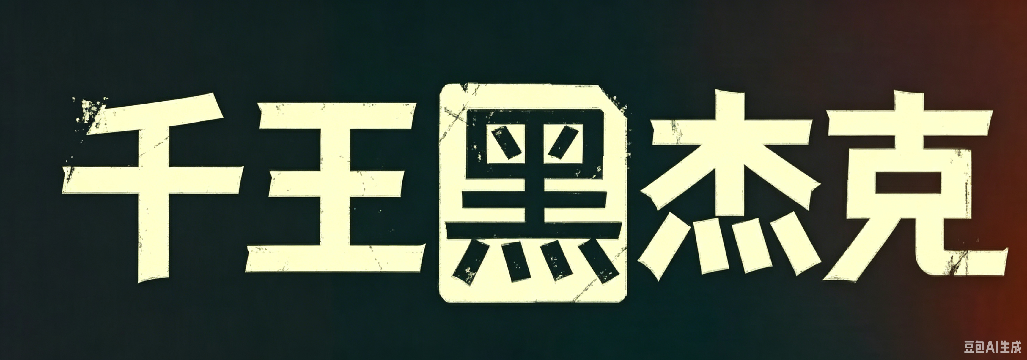 千王黑杰克