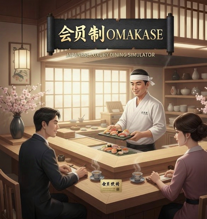 会员制OMAKASE