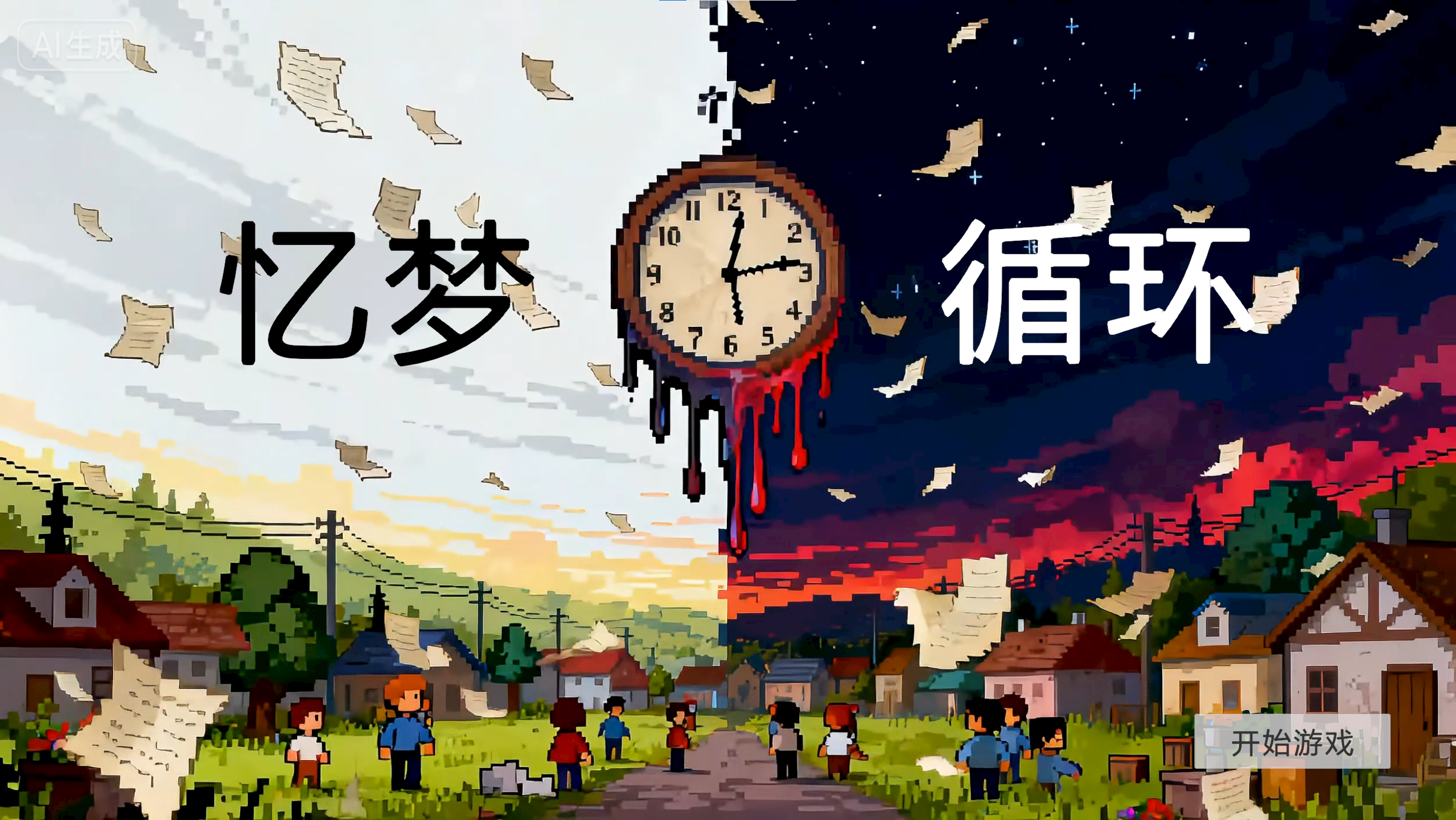 忆梦循环 screenshot 1