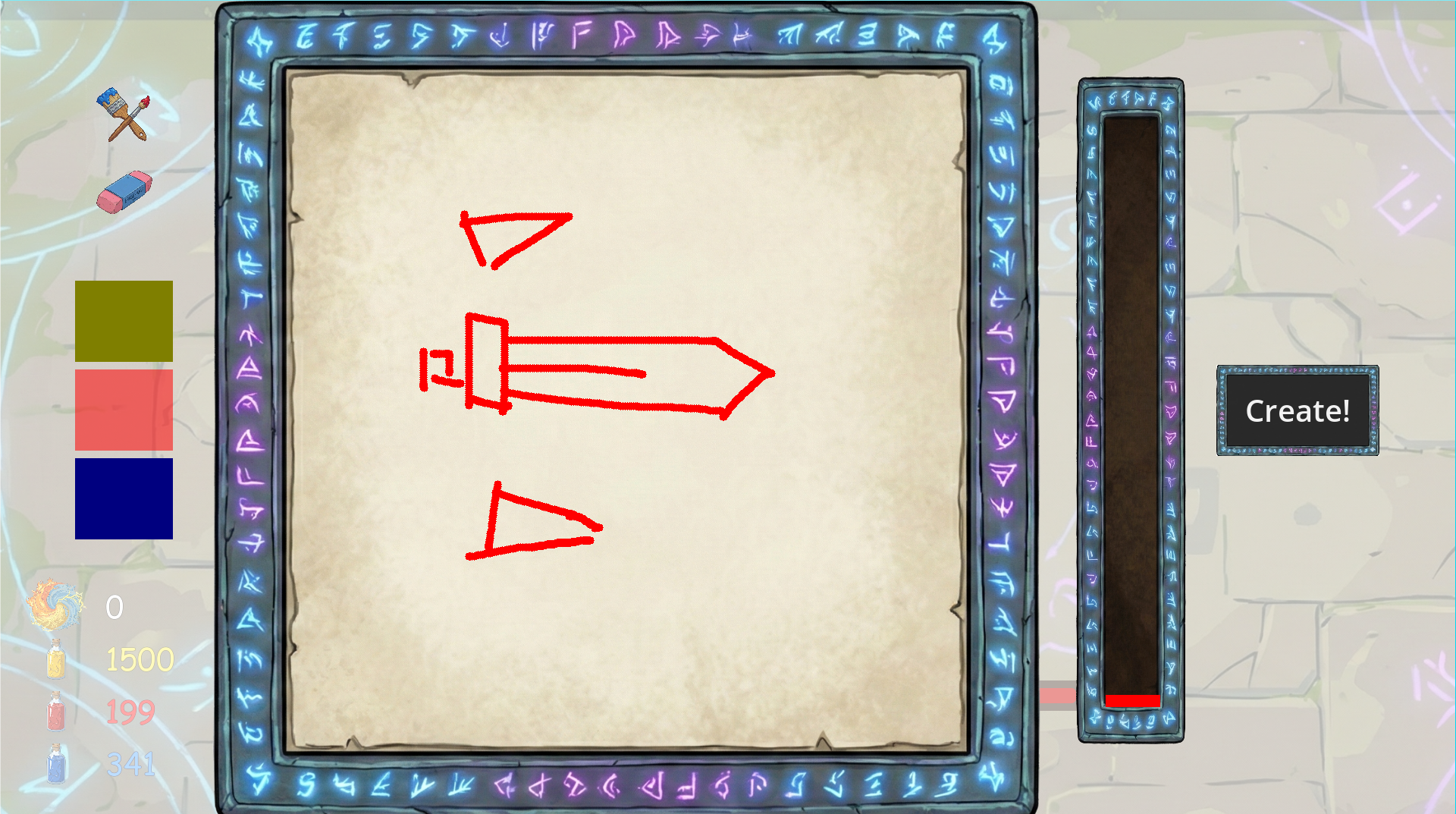 The Arcane Canvas thumbnail 2