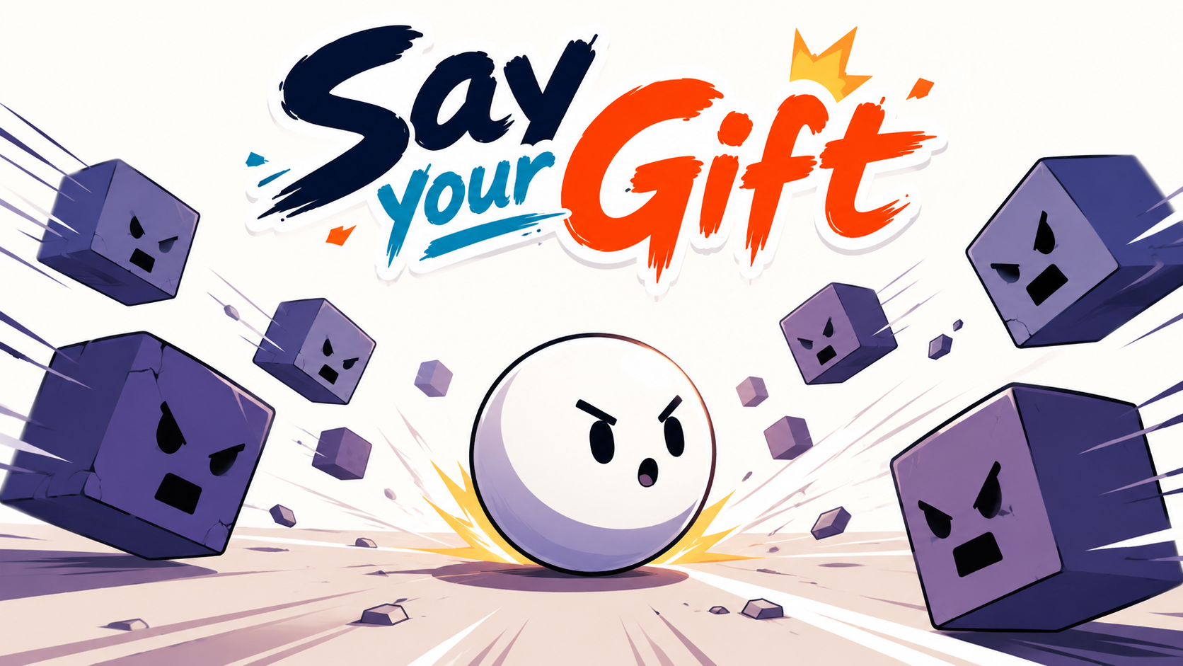 Say your gift