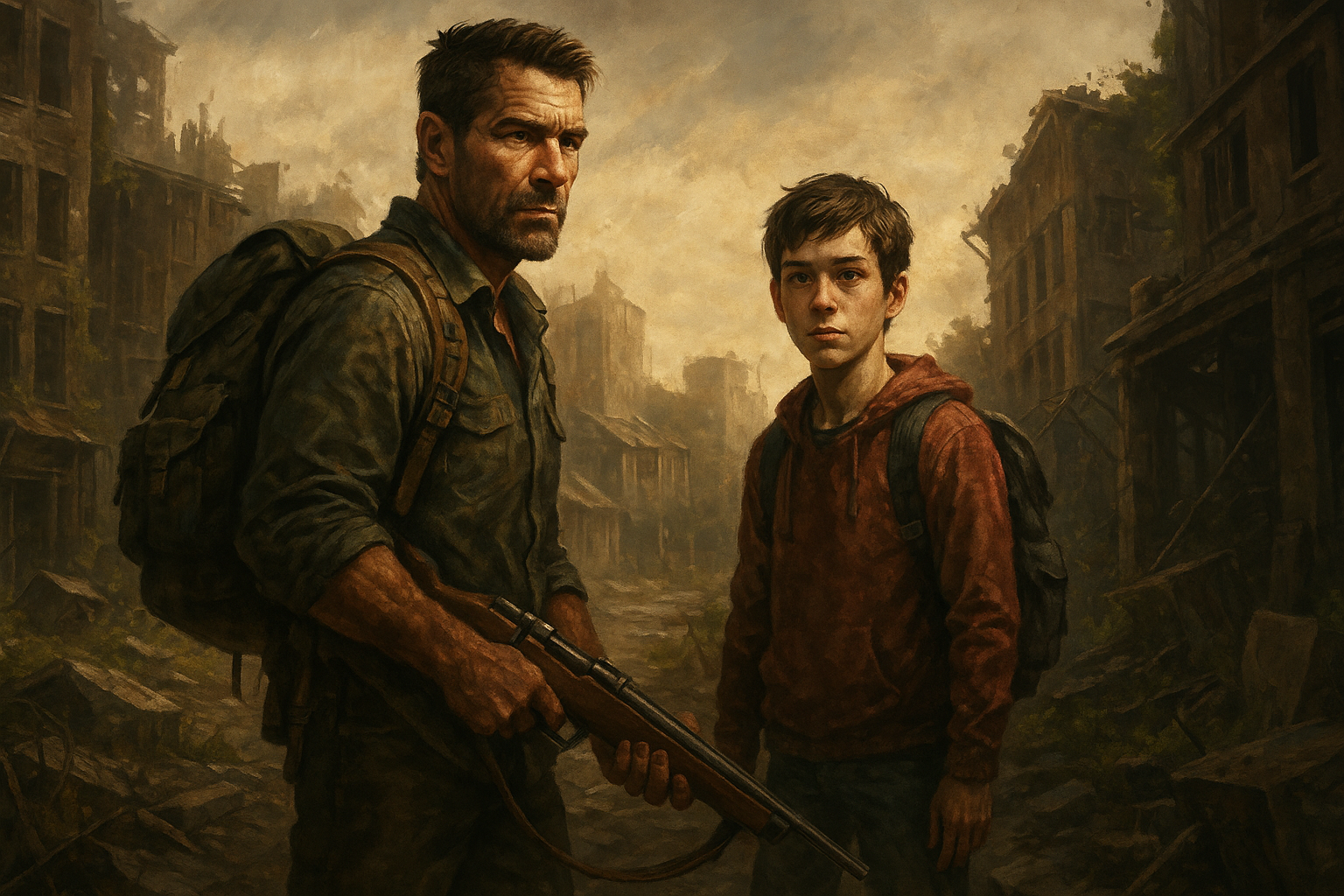 Companion background